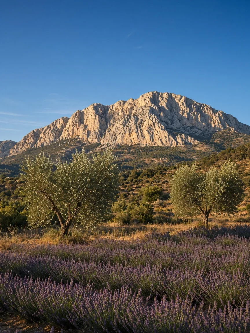 Sainte-Victoire