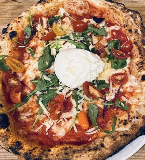 Pizza du Chef